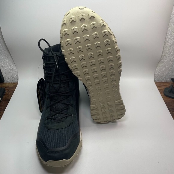 Under Armour UA‎ Valsetz Cordura Tactical Boots Blue  3022289-001 Mens Size 11.5